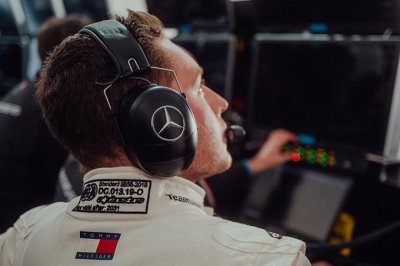 Vandoorne admits F1 career ’probably’ over