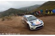 ES10 : Latvala termine la journée solide leader