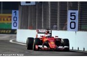 Vettel : L'une de mes meilleures victoires... le titre ? Pourquoi pas !