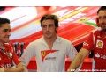 Alonso: Any future team-mate will be welcome