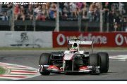 Sauber a eu des soucis de boîtes