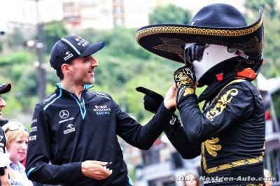 Kubica sponsor says too early to consider 2020 