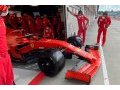 18 pouces en F1 : Pirelli poursuit le développement malgré une limite de taille