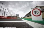Un ancien pilote de F1 pris en excès de vitesse