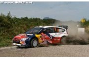 Dani Sordo termine au pied du podium