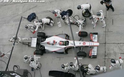 Pirelli tyres proved decisive in Malaysia