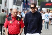 Elkann utilise déjà les propos d'Hamilton pour motiver Ferrari
