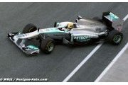 Ross Brawn encouragé par ce qu'il a vu à Jerez