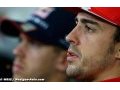 Alonso 'fighting Vettel', not just Newey in 2013