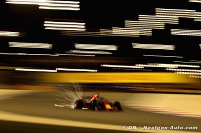 Ricciardo n’a même pas bouclé le premier tour