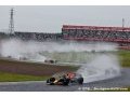 Grue, visibilité, pneus pluie : Verstappen et Leclerc critiquent la FIA et Pirelli