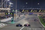 Albon a été 'surpris' que Williams F1 lutte contre Alpine et Alfa Romeo