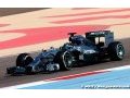 Bahreïn I, jour 4 : Rosberg conclut la semaine avec le meilleur temps