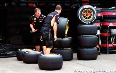 McLaren et Force India renoncent au test de Pirelli&nbsp;!