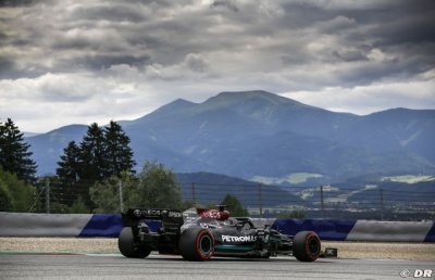 Mercedes F1 promet des évolutions ’assez excitantes’ pour Silverstone