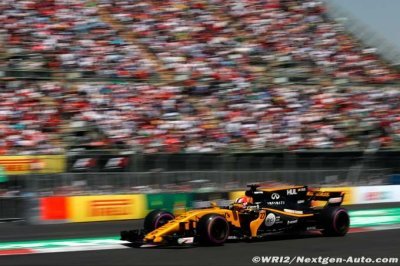 Mexico 2018 - GP Preview - Renault F1
