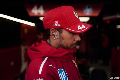 ’F1’ sequel talks on as Hamilton admits future plans