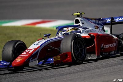 Shwartzman linked with Haas F1 seat for 2021
