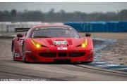Winter Test, 2 : Pickett Racing et Risi Competizione confirment