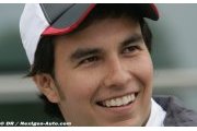 Perez's cold could open door for Gutierrez in India