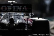 Moins d'appui pour les F1 2021 : des compromis importants mais vite effacés ?