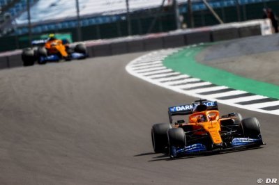 Belgium 2020 - GP preview - McLaren