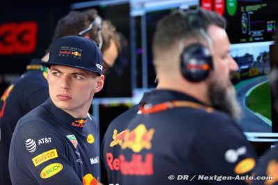 Verstappen now ’very mature’ - Whiting