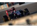 Toro Rosso in dark about 2014 car - Tost