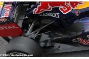 Red Bull pousse les limites des échappements