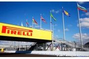 FP1 & FP2 - Russian GP report: Pirelli