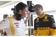 Petrov: I must try and avoid any mistakes over the weekend