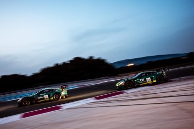 Stroll’s GT outing ends in disappointment amid Aston horror