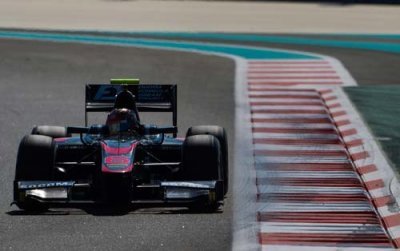Essais de Yas Marina, Jour 1&nbsp;: Matsushita le plus rapide