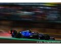 Williams F1 satisfaite des points de Latifi après une course 'mouvementée'