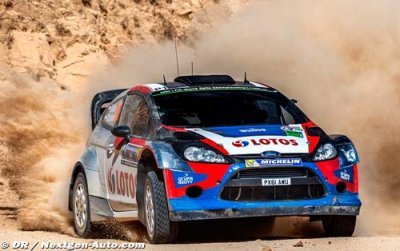 SS12: Kubica takes a wheel off and retires