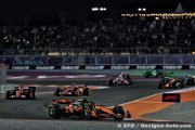 Norris : Une opportunité ratée pour McLaren F1 et le titre