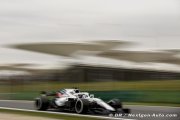 Stroll : C'est un sport basé sur le niveau de la voiture