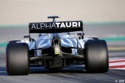 Australia & Bahrain 2020 - GP preview - AlphaTauri