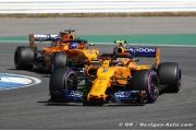 Bilan de mi-saison 2018 : McLaren