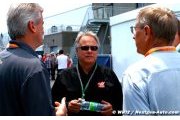 Borland named vice president of technology for Haas F1 Team