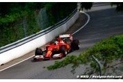 Alonso fait la grimace à Montréal