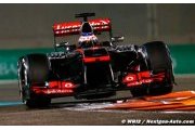 Yas Marina - Team reaction after Qualifying