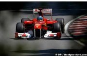 Great-Britain 2011 - GP Preview - Ferrari