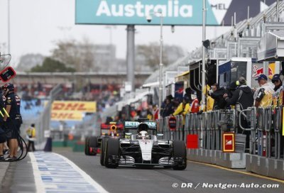 Des qualifications ’nulles’ et ’mauvaises pour l’image de la F1’