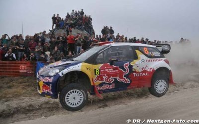 Nasser Al-Attiyah sur les terres de ses exploits