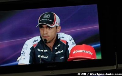 Maldonado: We can compete in Monaco