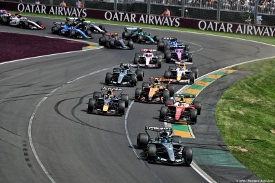 Officiel&nbsp;: La F1 prête à retoucher ses règles 2026 après le GP de Chine