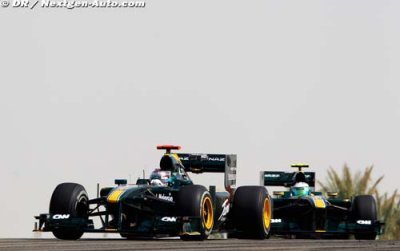 Ferrari wants F1’s new teams to catch up