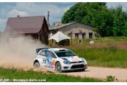 Ogier : Les points de la deuxième place me vont très bien