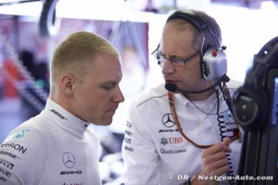 Mercedes a ‘trouvé quelque chose’ pour être plus performante à Monaco